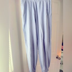 Hollister sweatpants size small